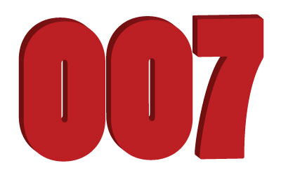 Претприемач и агентот 007 Претприемач и агентот 007