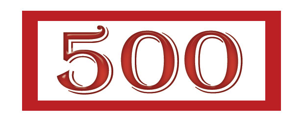 500 постови на претприемач 500 постови на претприемач